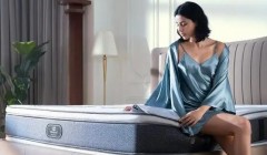 冬天天太冷睡不著？Simmons?席夢思Bliss博利斯彈簧床墊拯救入睡困難